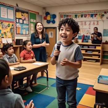 Vì sao trẻ tự kỷ hay đưa tay sờ bộ phận riêng tư